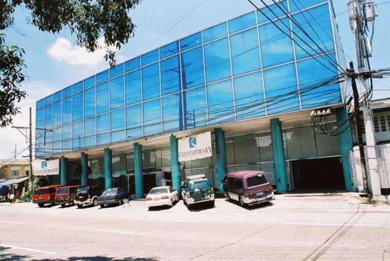 The Contemporary Hotel San Juan  Exteriér fotografie