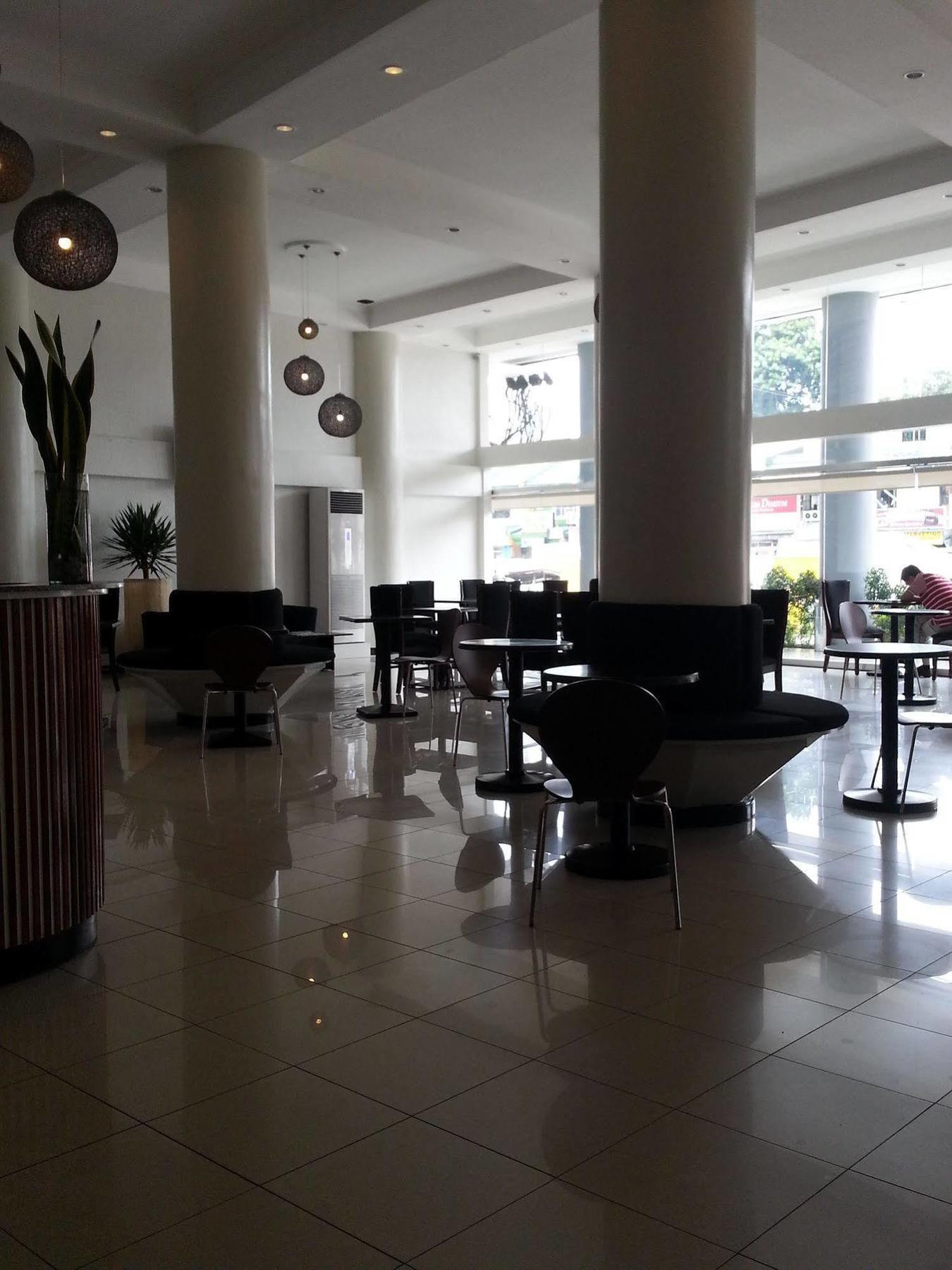 The Contemporary Hotel San Juan  Exteriér fotografie