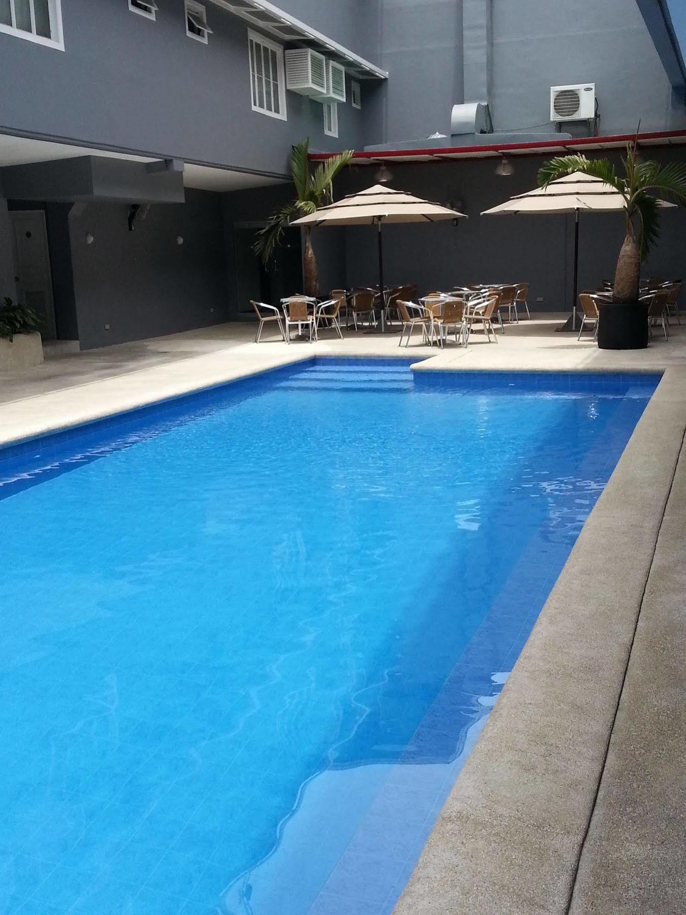 The Contemporary Hotel San Juan  Exteriér fotografie