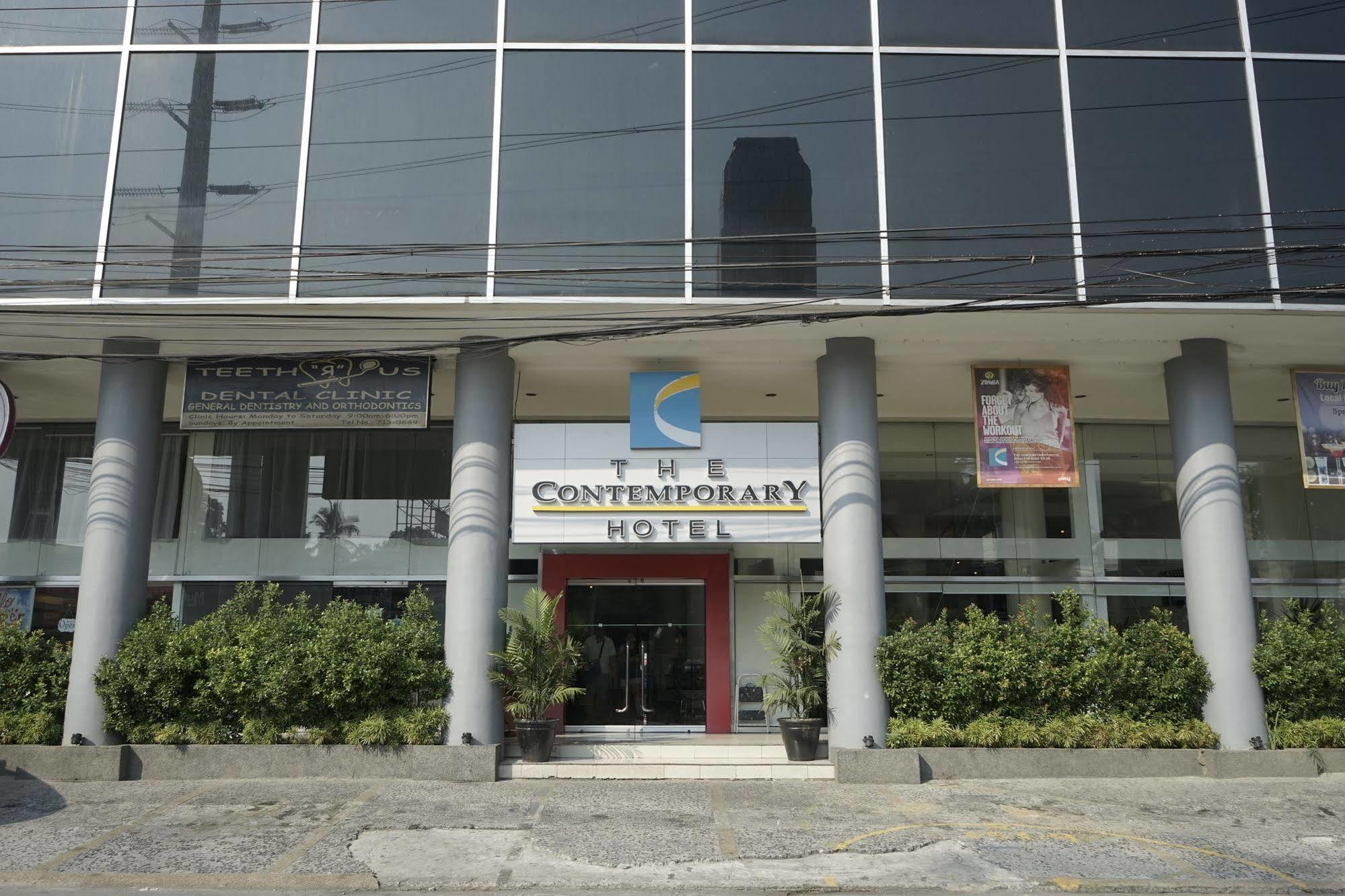 The Contemporary Hotel San Juan  Exteriér fotografie
