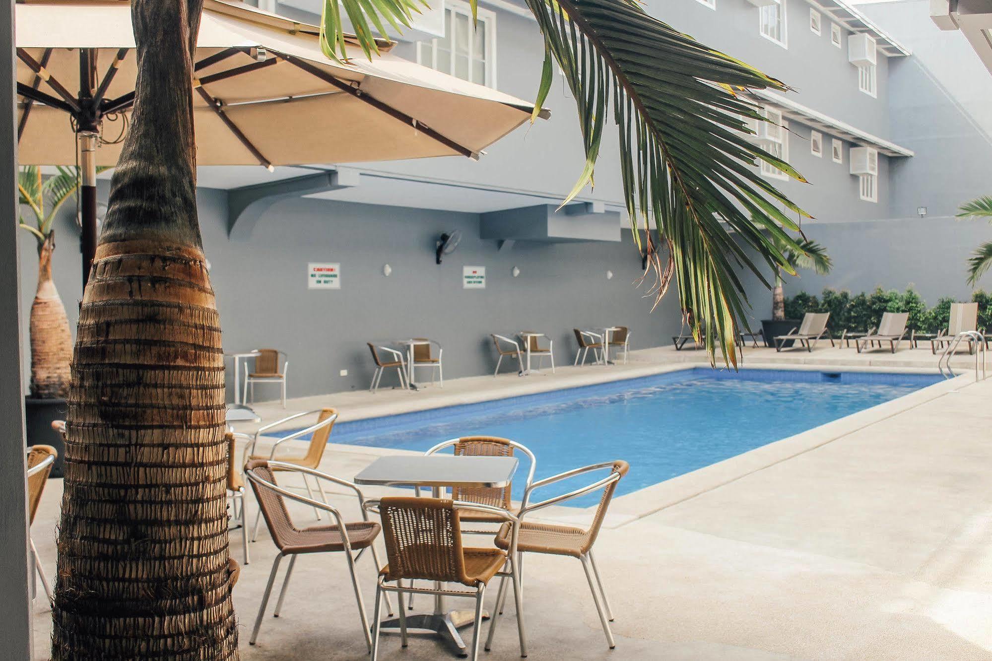 The Contemporary Hotel San Juan  Exteriér fotografie